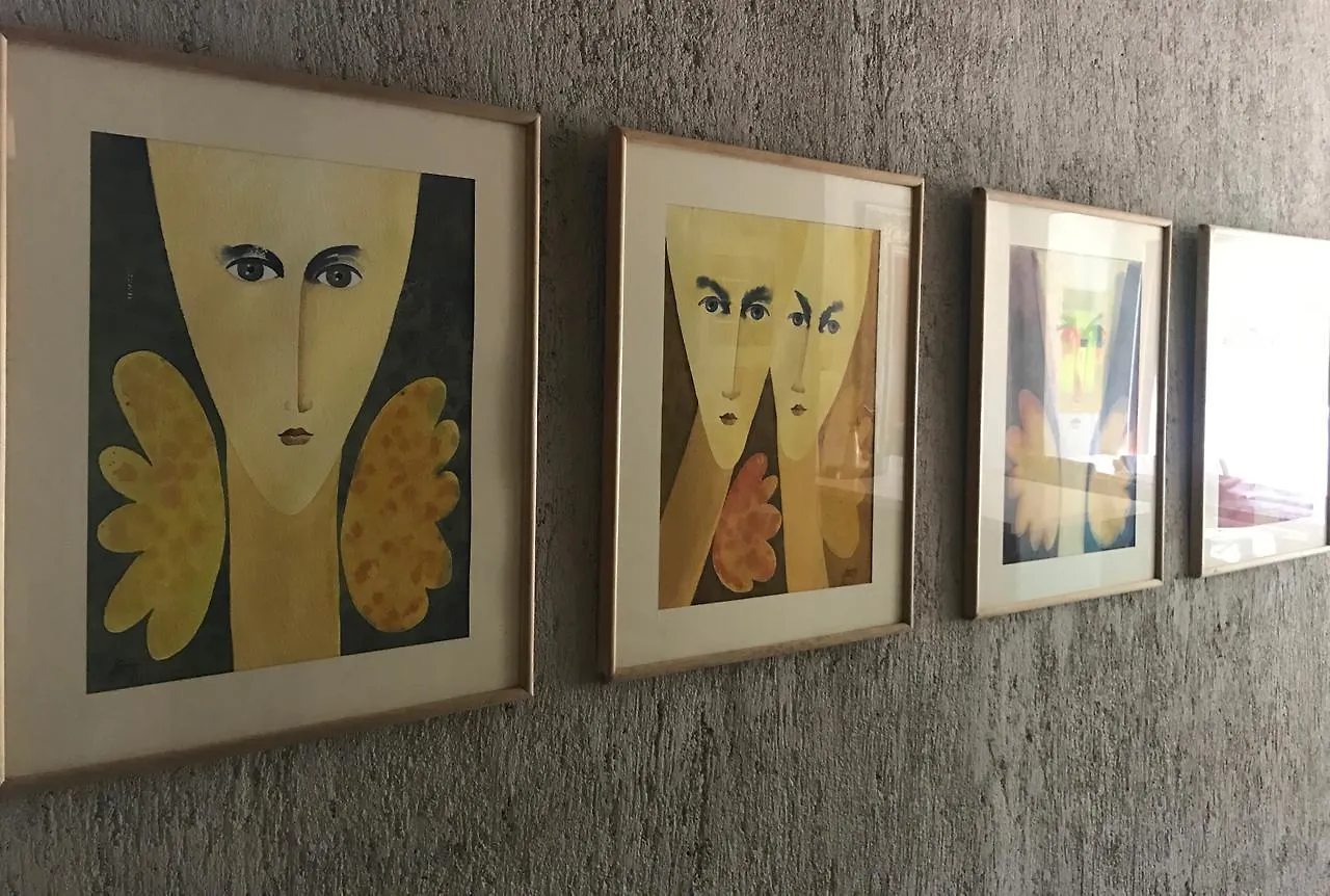 تولوم Arthouse Art Residences شقة فندقية